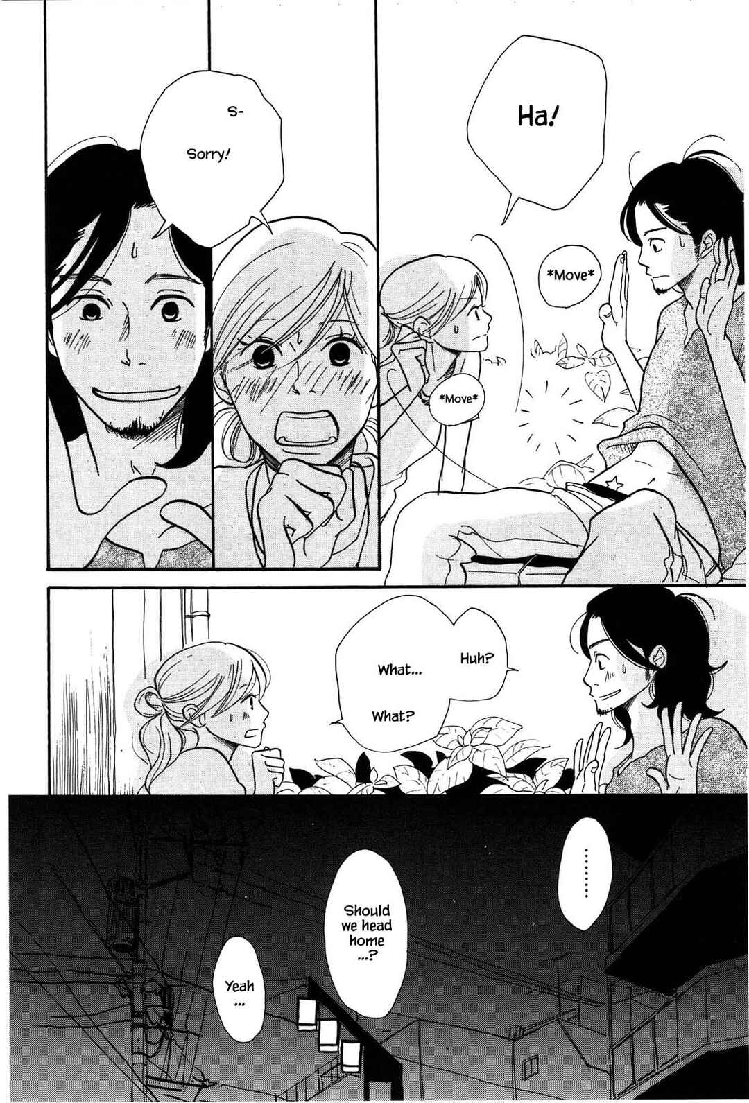 Page 20 Chapter 4 Trap Hole