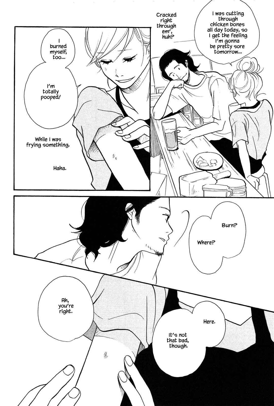 Page 30 Chapter 4 Trap Hole