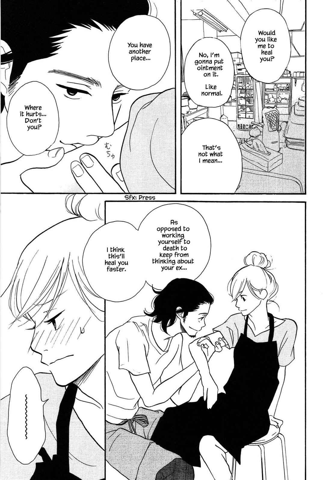 Page 33 Chapter 4 Trap Hole