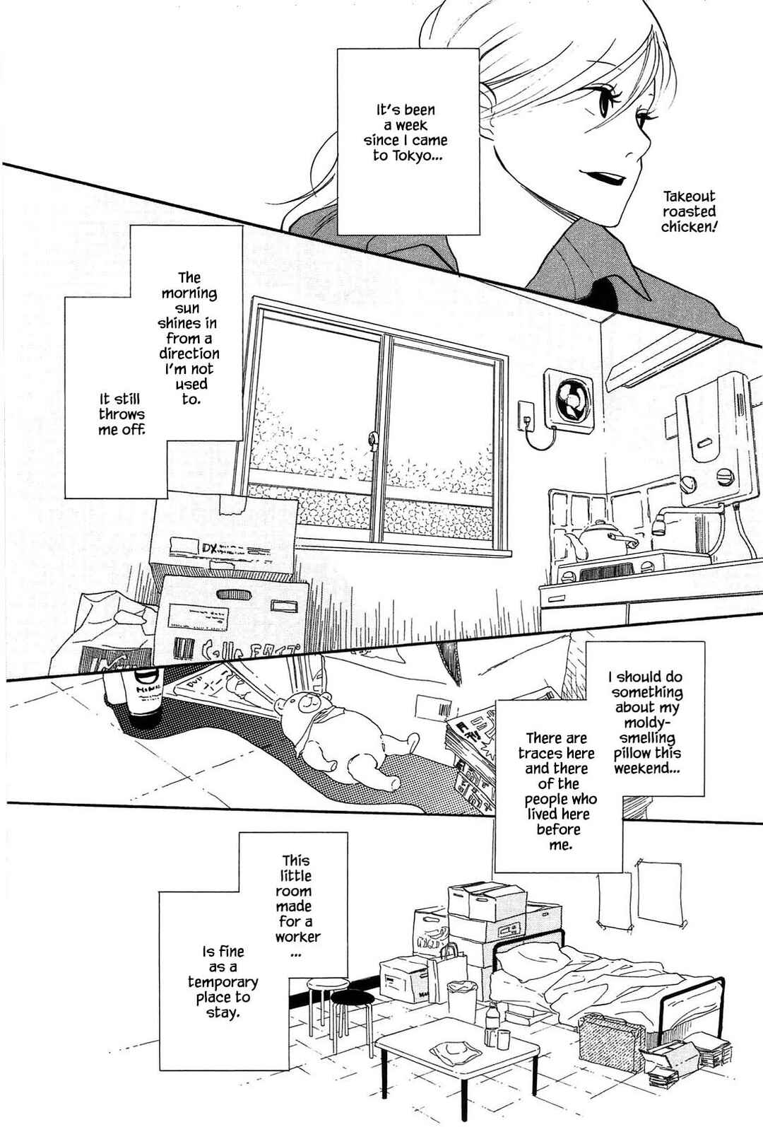 Page 6 Chapter 4 Trap Hole