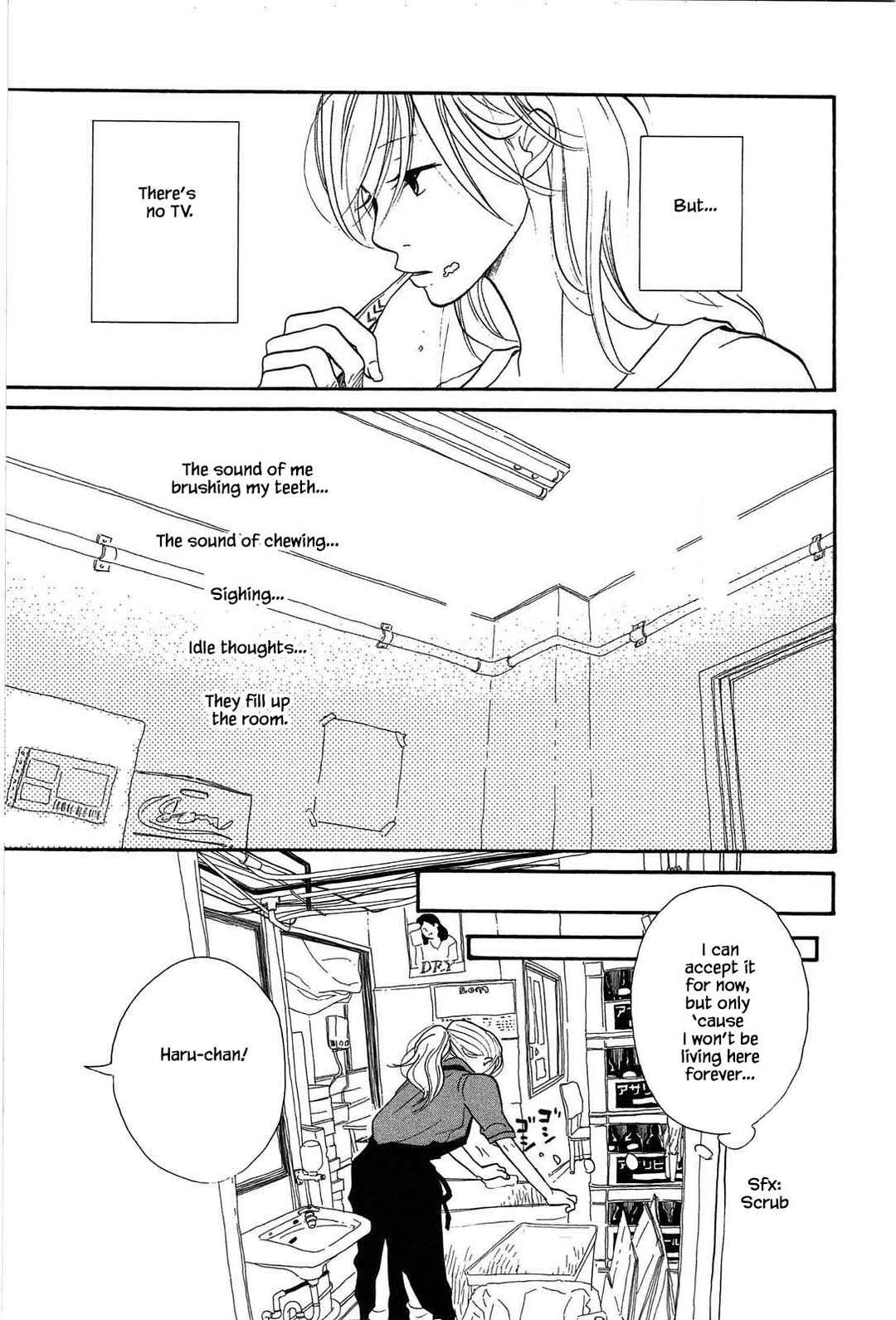 Page 7 Chapter 4 Trap Hole