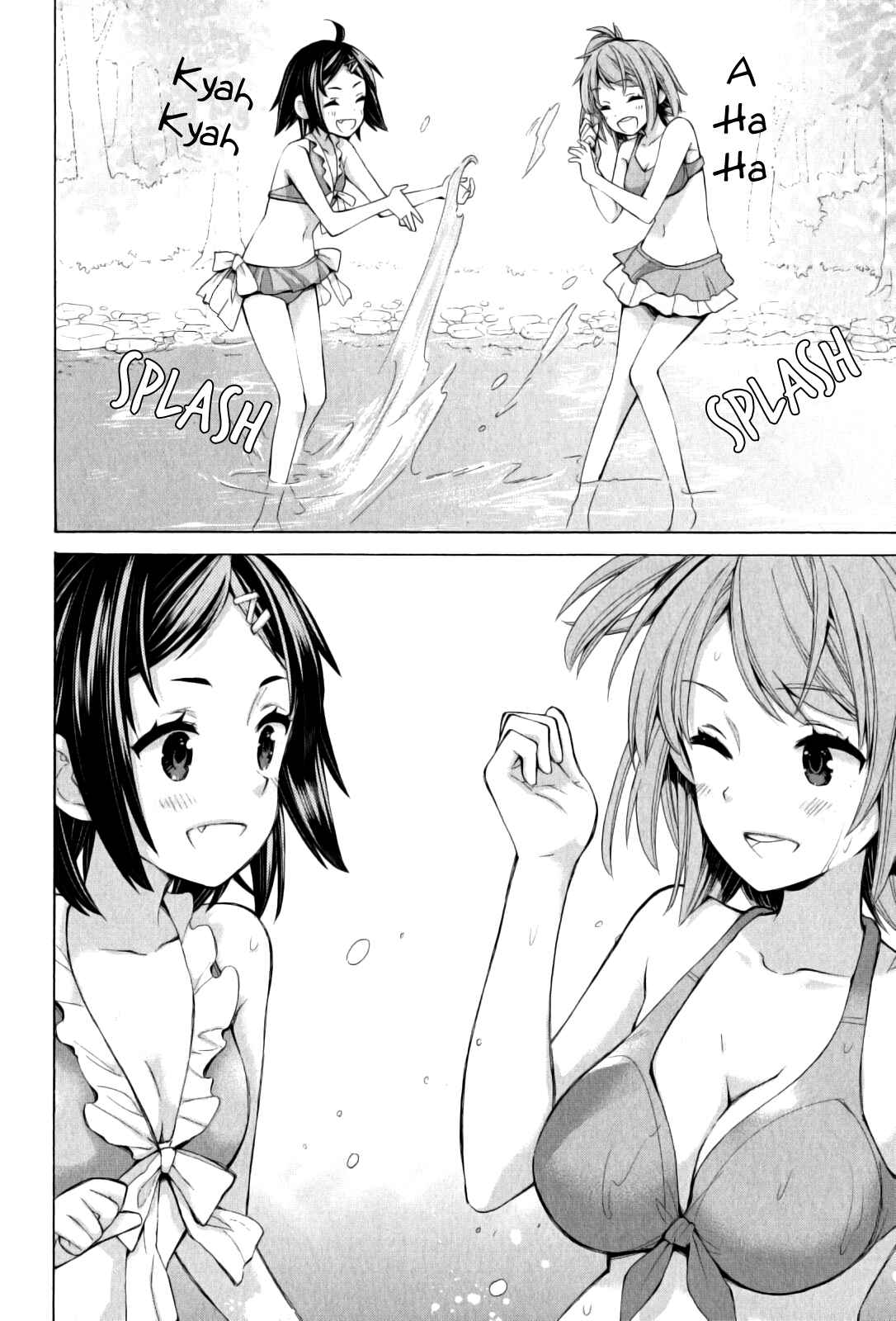Page 10 Chapter 16 Yahari Ore no Seishun Love Come wa Machigatteiru.: Monologue