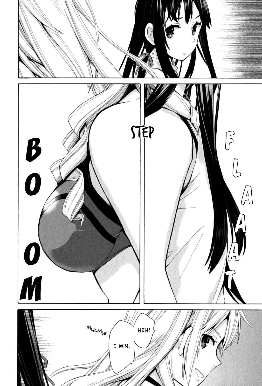 Page 18 Chapter 16 Yahari Ore no Seishun Love Come wa Machigatteiru.: Monologue