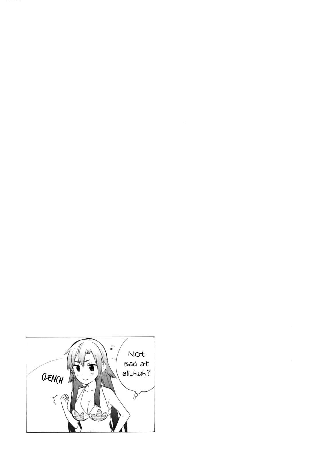 Page 31 Chapter 16 Yahari Ore no Seishun Love Come wa Machigatteiru.: Monologue