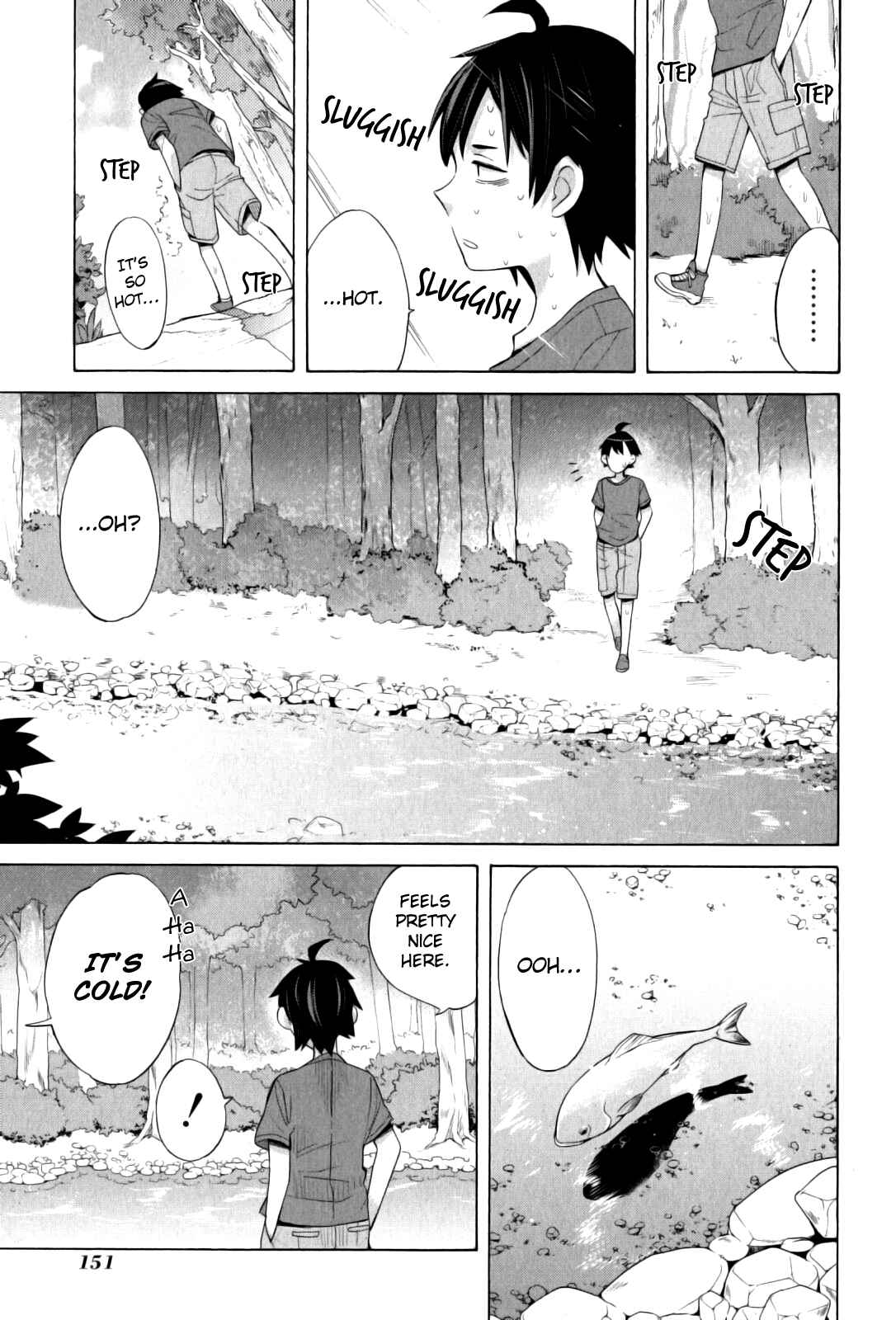 Page 9 Chapter 16 Yahari Ore no Seishun Love Come wa Machigatteiru.: Monologue