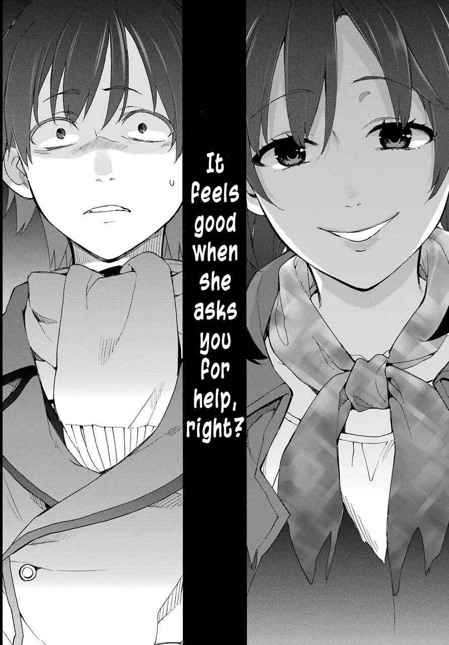 Page 4 Chapter 74 Yahari Ore no Seishun Love Come wa Machigatteiru.: Monologue