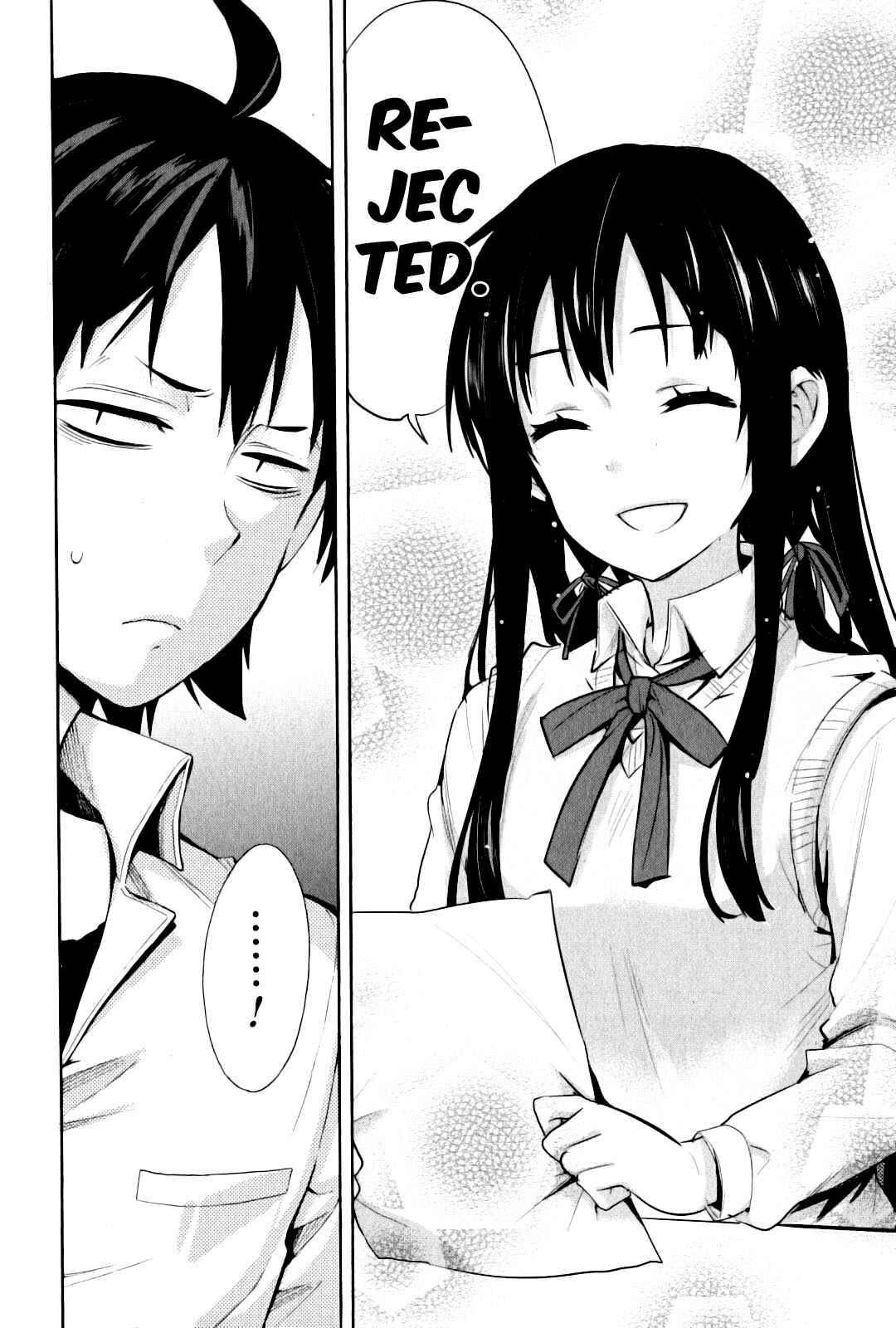 Page 30 Chapter 23 Yahari Ore no Seishun Love Come wa Machigatteiru.: Monologue