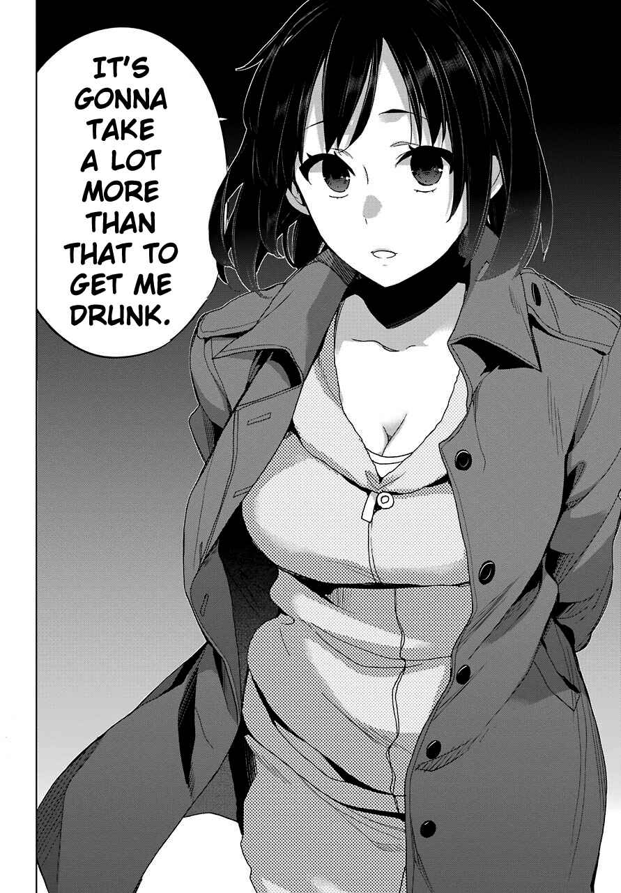 Page 16 Chapter 62 Yahari Ore no Seishun Love Come wa Machigatteiru.: Monologue