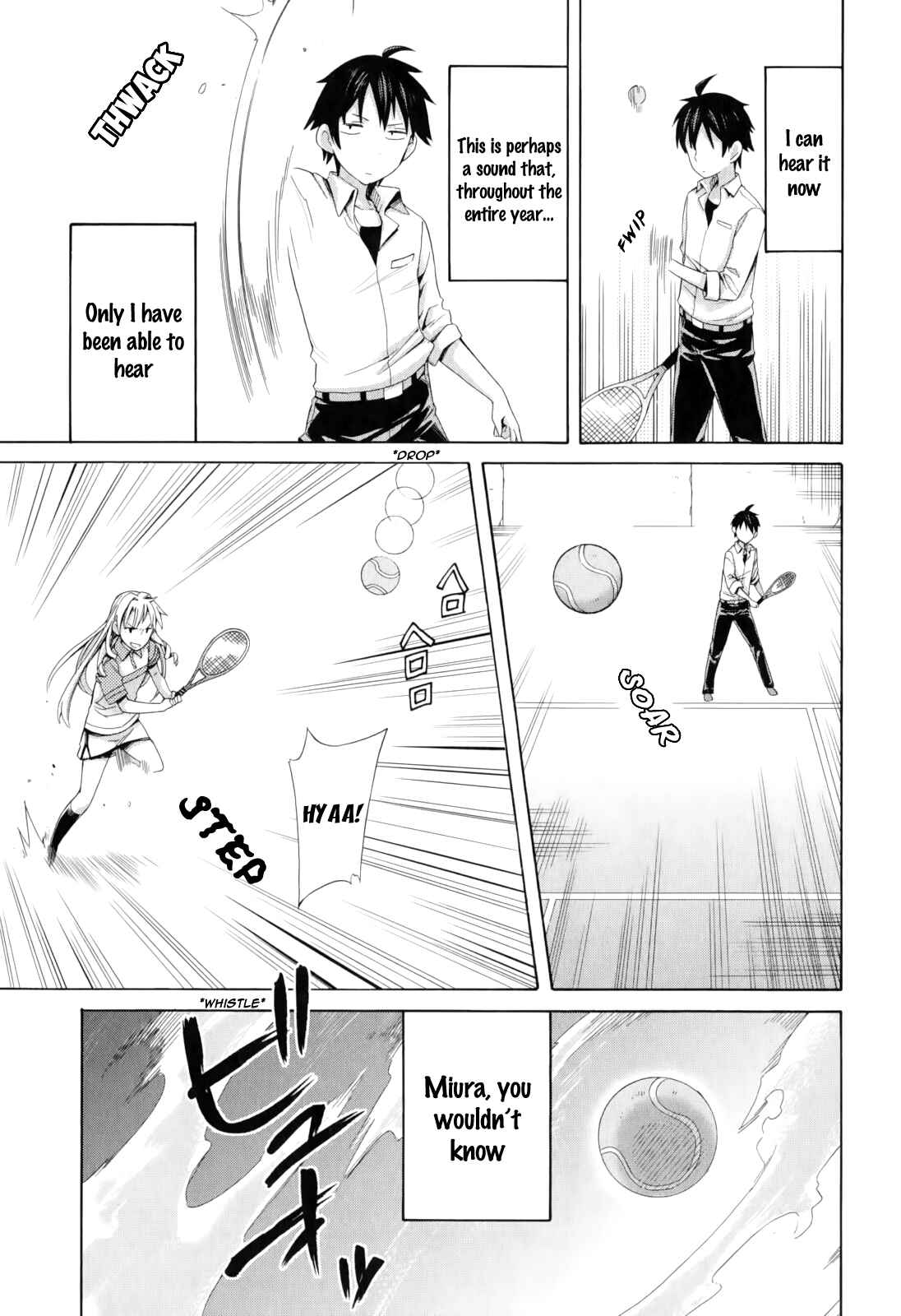 Page 23 Chapter 7 Yahari Ore no Seishun Love Come wa Machigatteiru.: Monologue