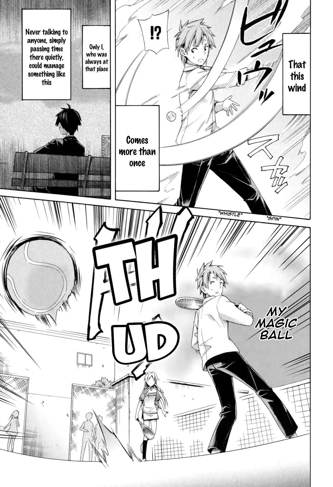 Page 25 Chapter 7 Yahari Ore no Seishun Love Come wa Machigatteiru.: Monologue