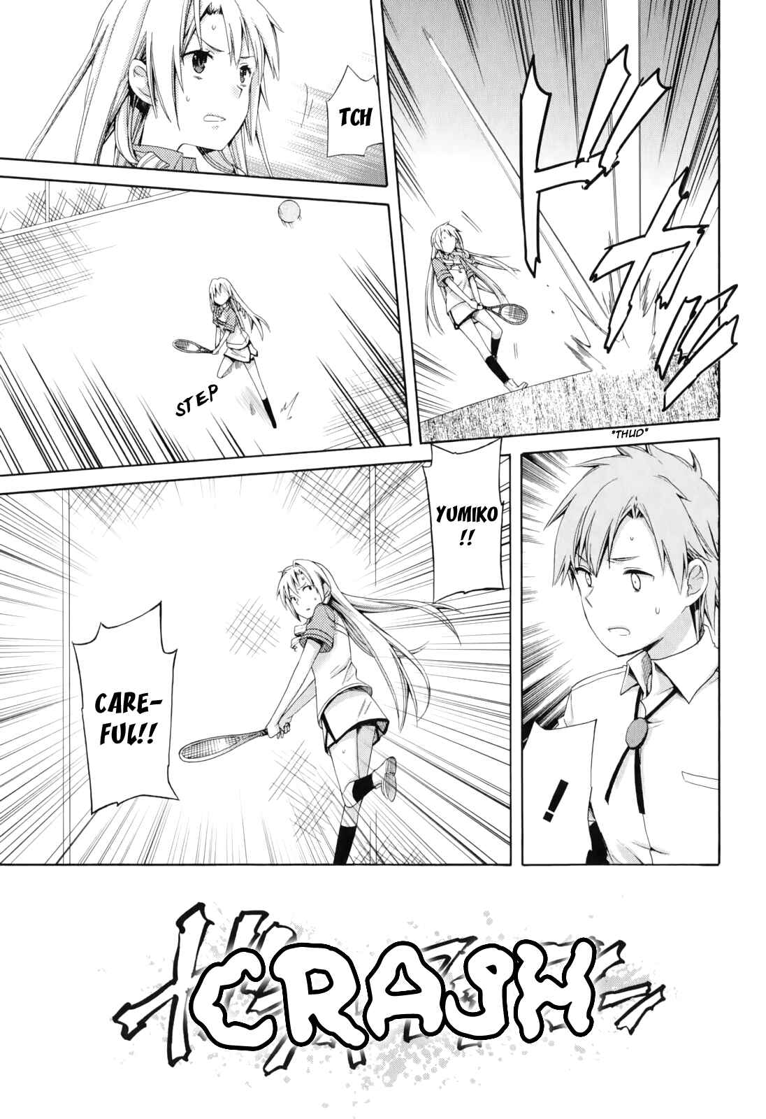 Page 31 Chapter 7 Yahari Ore no Seishun Love Come wa Machigatteiru.: Monologue