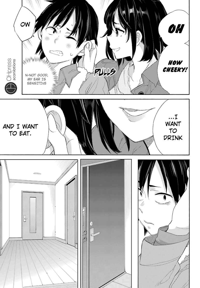 Page 8 Chapter 61 Yahari Ore no Seishun Love Come wa Machigatteiru.: Monologue