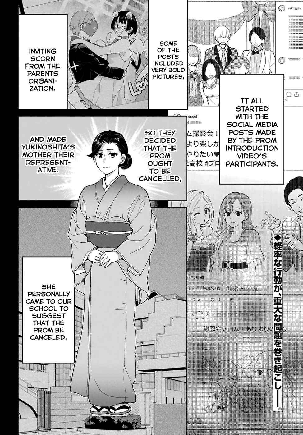 Page 2 Chapter 76 Yahari Ore no Seishun Love Come wa Machigatteiru.: Monologue