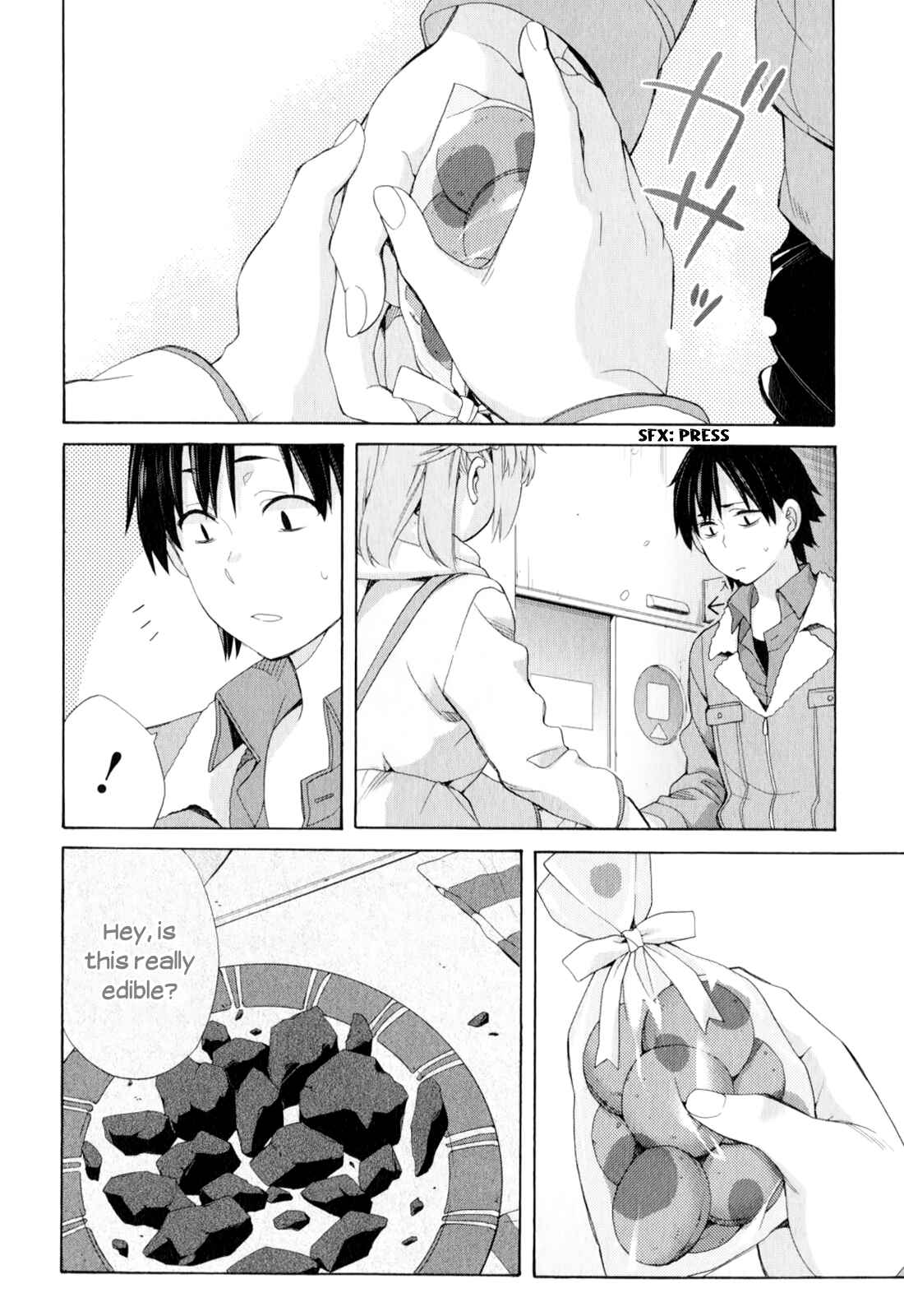 Page 6 Chapter 59 Yahari Ore no Seishun Love Come wa Machigatteiru.: Monologue
