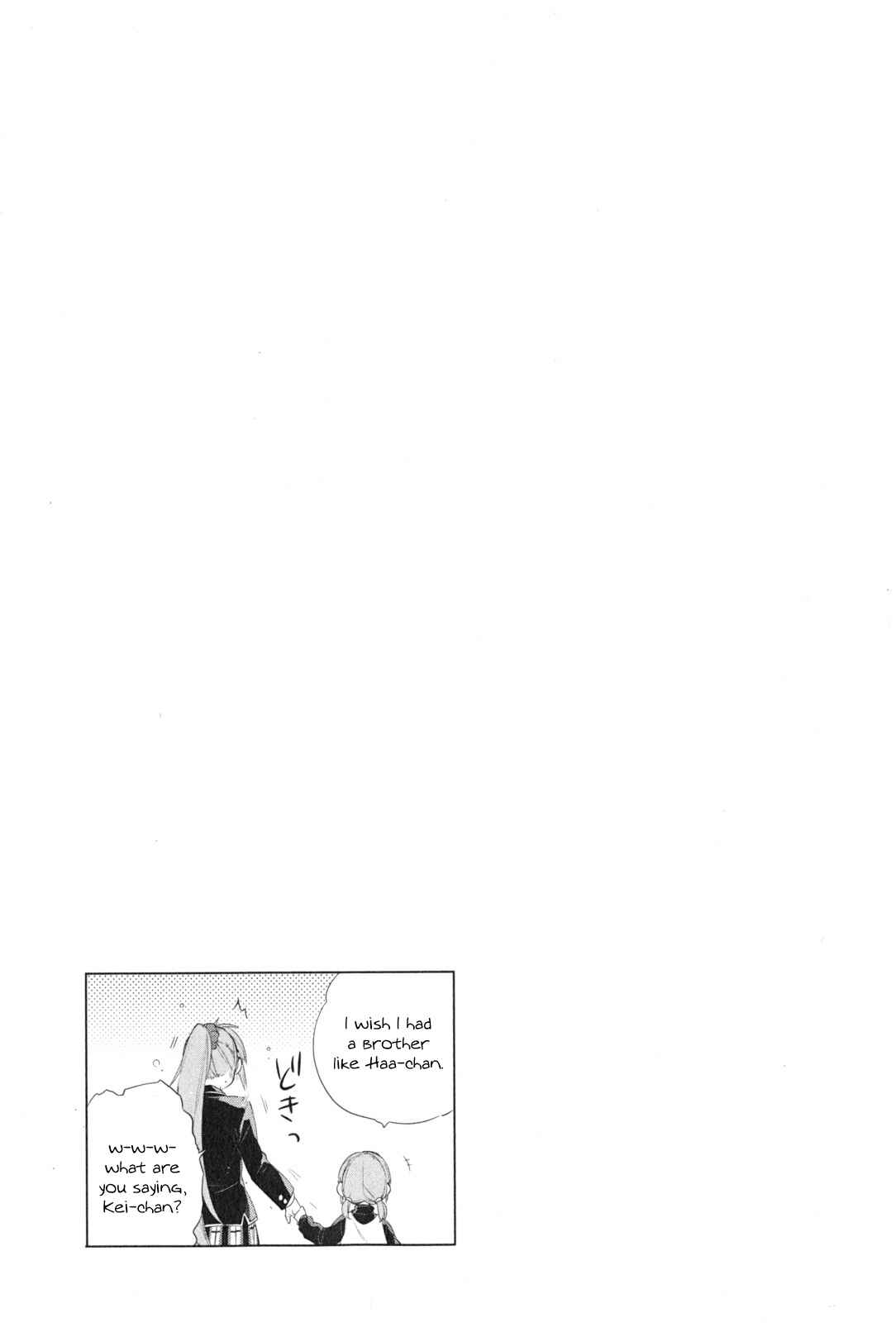 Page 11 Chapter 37.5 Yahari Ore no Seishun Love Come wa Machigatteiru.: Monologue