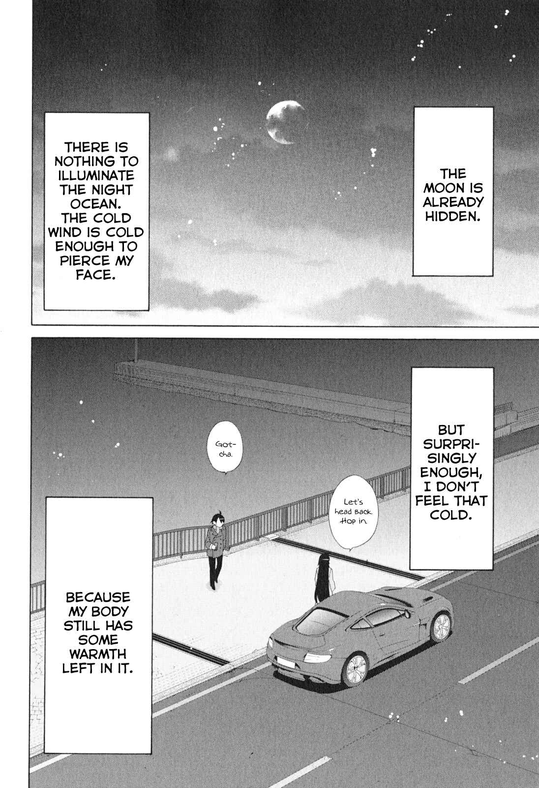 Page 28 Chapter 39 Yahari Ore no Seishun Love Come wa Machigatteiru.: Monologue