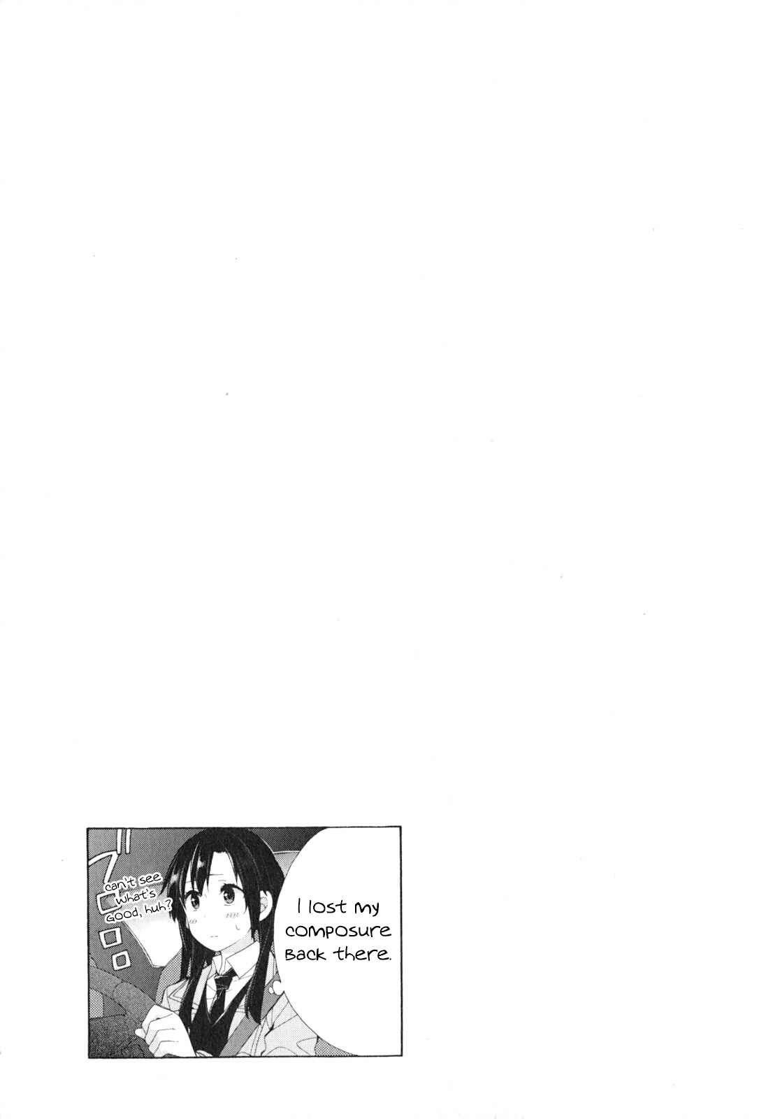 Page 29 Chapter 39 Yahari Ore no Seishun Love Come wa Machigatteiru.: Monologue
