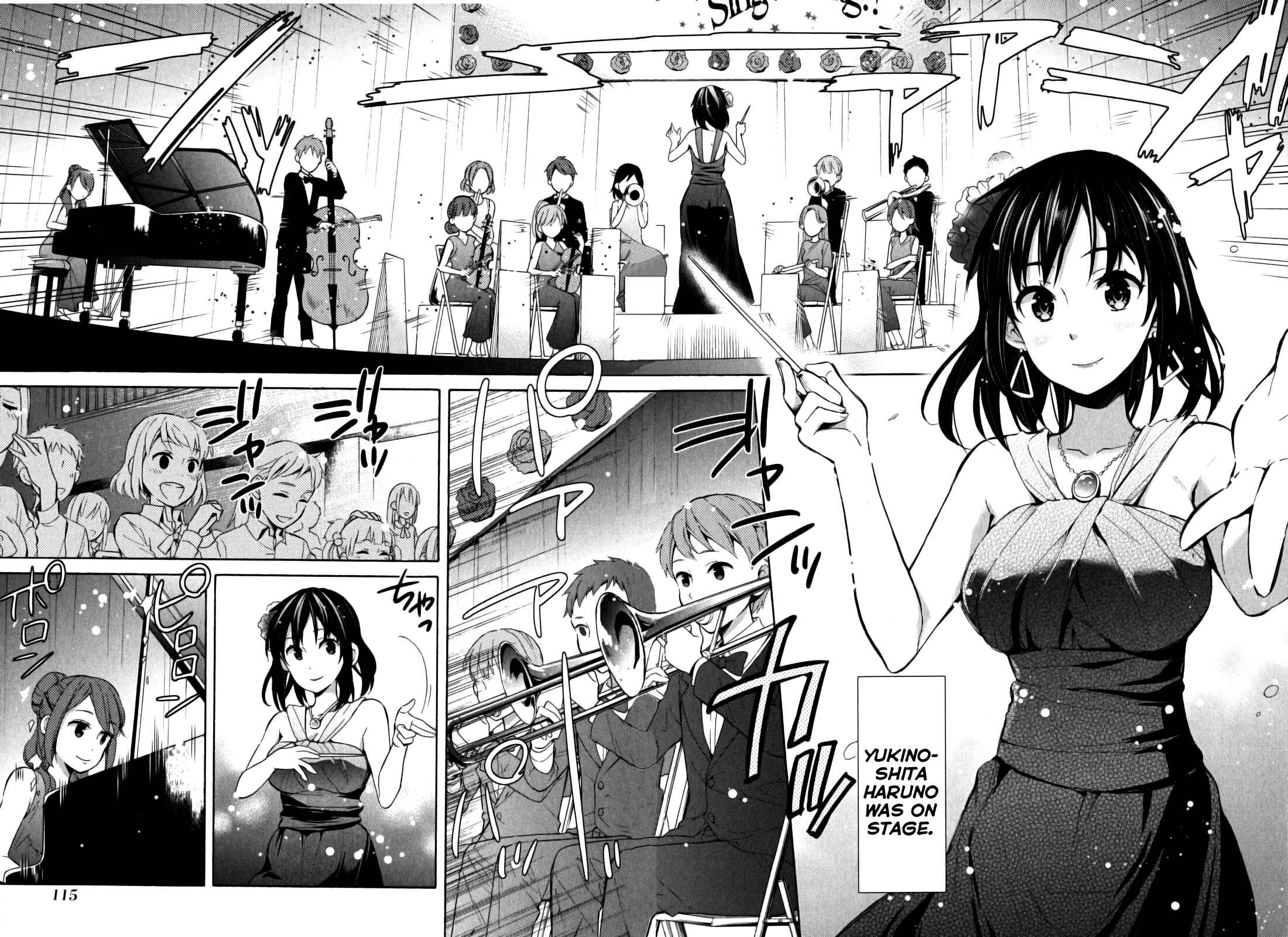 Page 10 Chapter 25 Yahari Ore no Seishun Love Come wa Machigatteiru.: Monologue