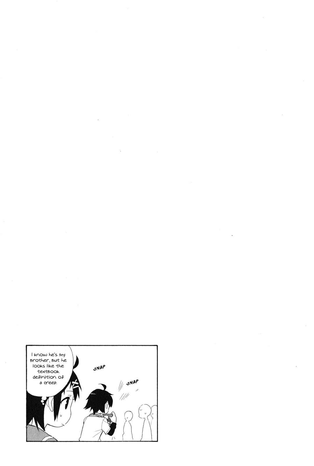 Page 34 Chapter 25 Yahari Ore no Seishun Love Come wa Machigatteiru.: Monologue