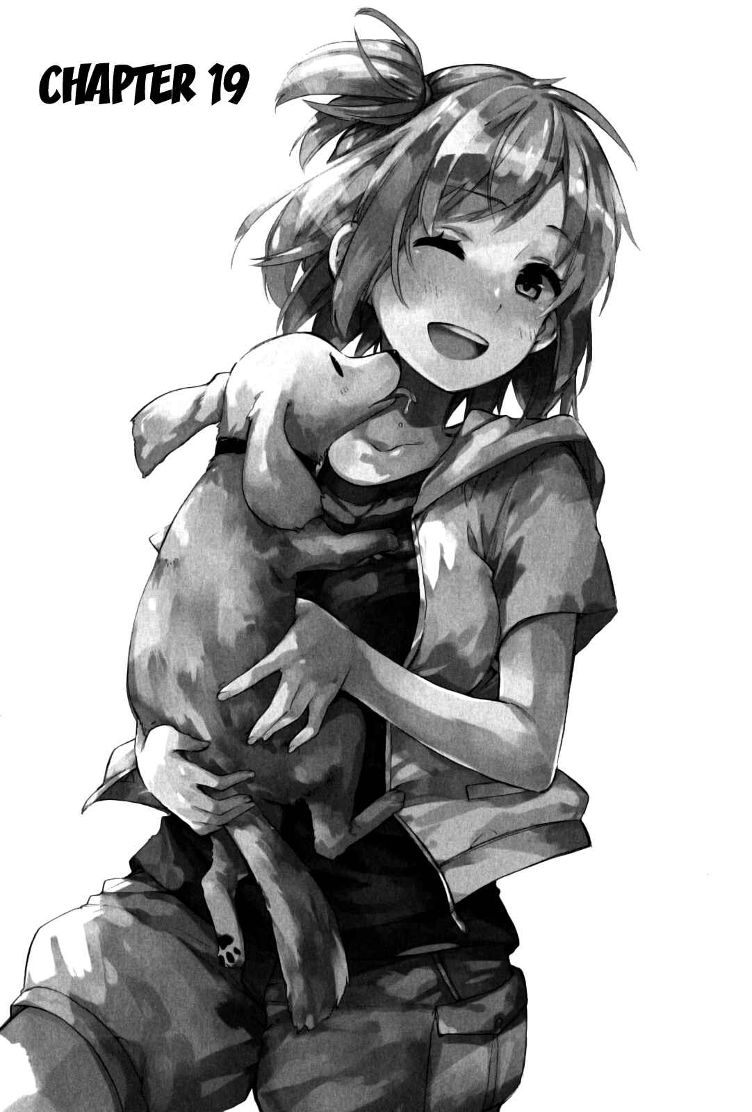 Page 2 Chapter 19 Yahari Ore no Seishun Love Come wa Machigatteiru.: Monologue