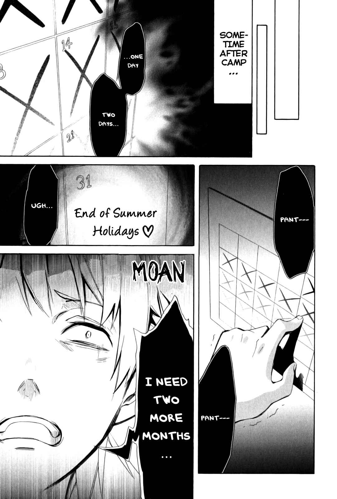 Page 4 Chapter 19 Yahari Ore no Seishun Love Come wa Machigatteiru.: Monologue
