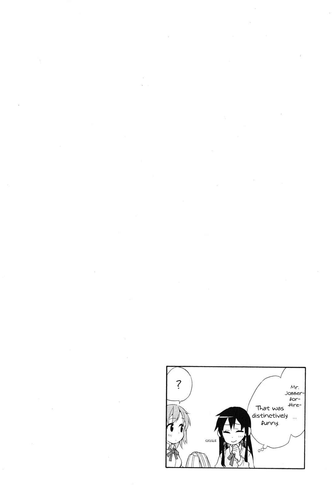 Page 42 Chapter 26 Yahari Ore no Seishun Love Come wa Machigatteiru.: Monologue