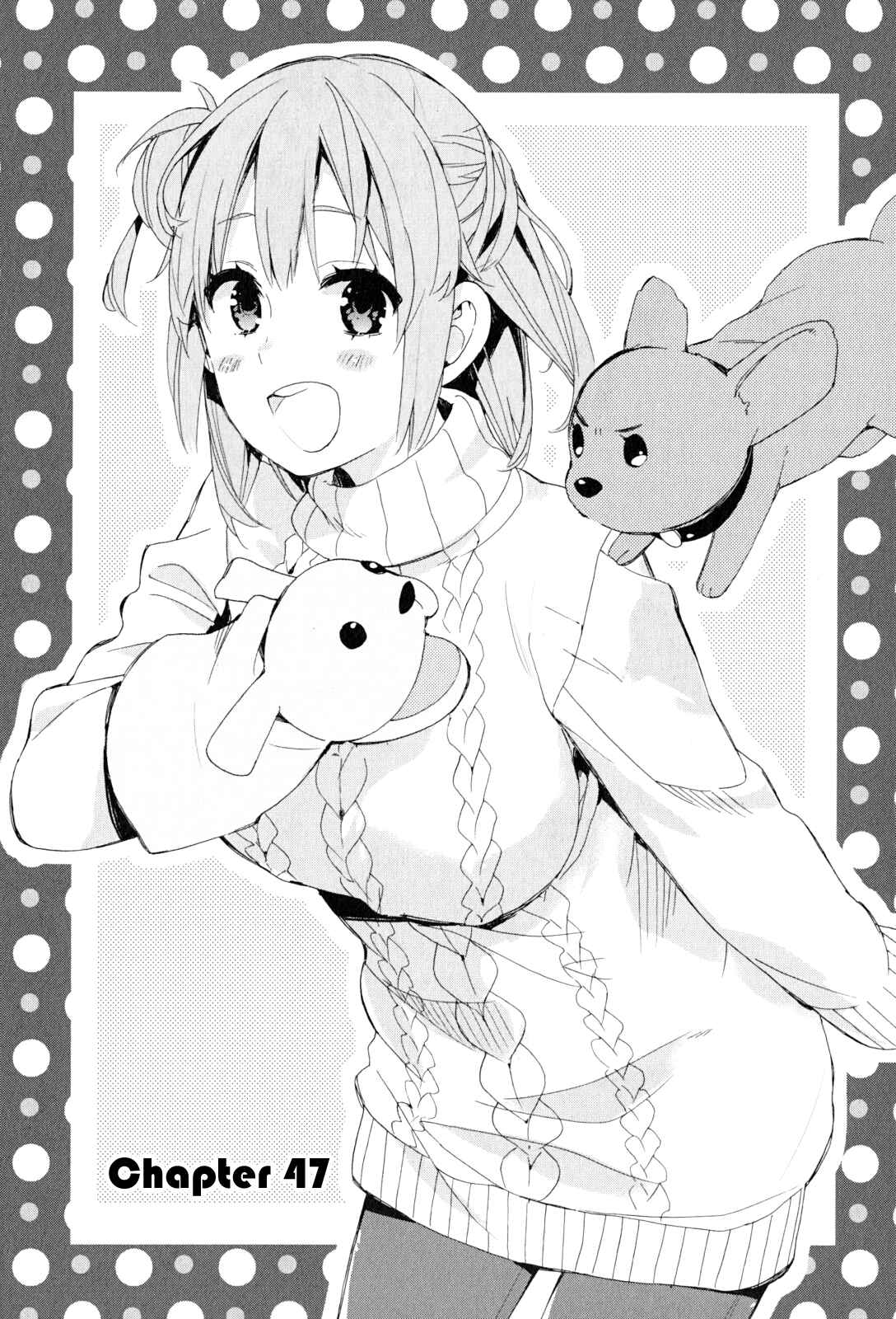 Page 1 Chapter 47 Yahari Ore no Seishun Love Come wa Machigatteiru.: Monologue