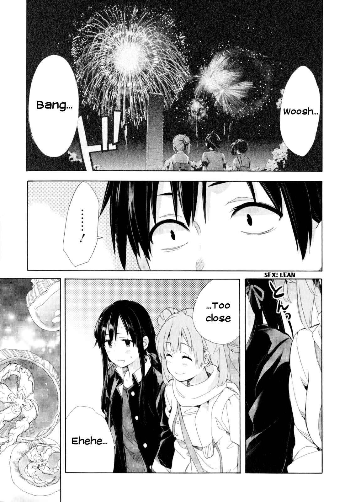 Page 14 Chapter 58 Yahari Ore no Seishun Love Come wa Machigatteiru.: Monologue