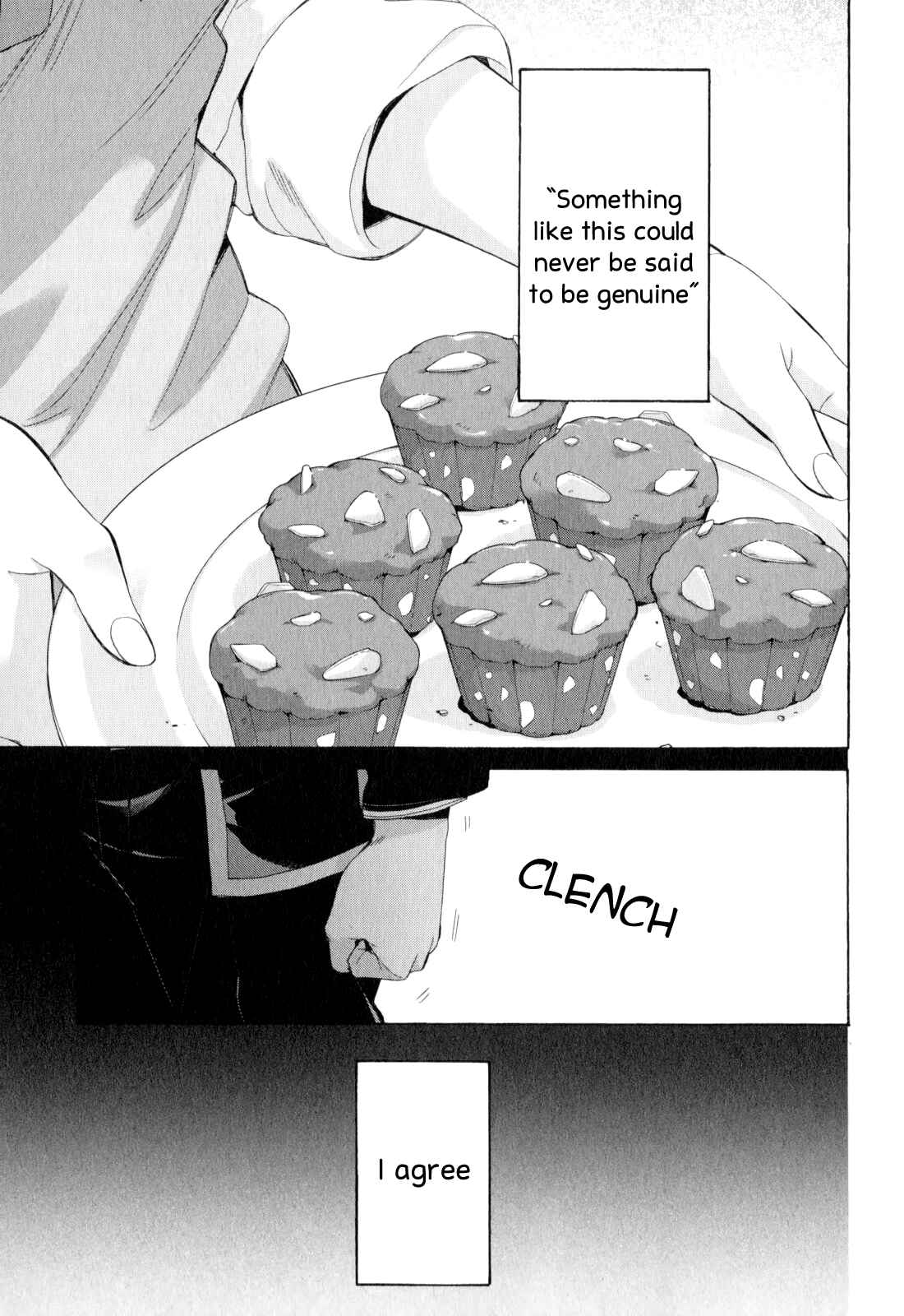 Page 7 Chapter 55 Yahari Ore no Seishun Love Come wa Machigatteiru.: Monologue