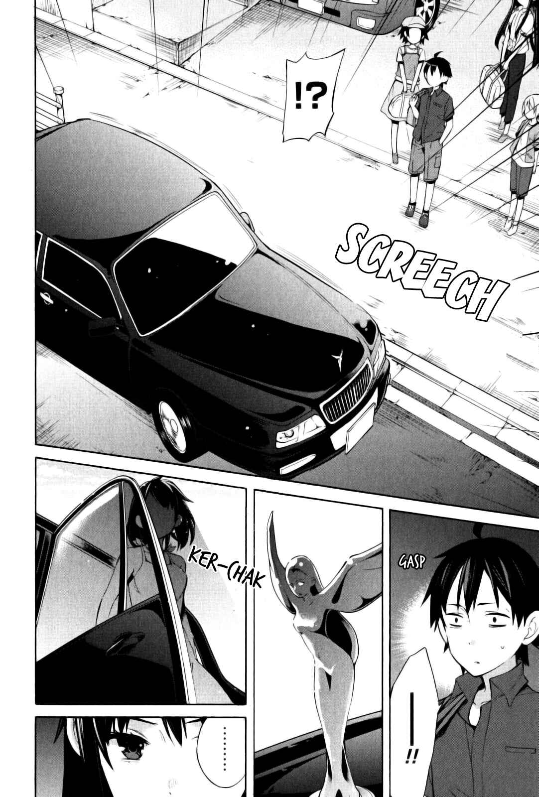 Page 22 Chapter 18 Yahari Ore no Seishun Love Come wa Machigatteiru.: Monologue