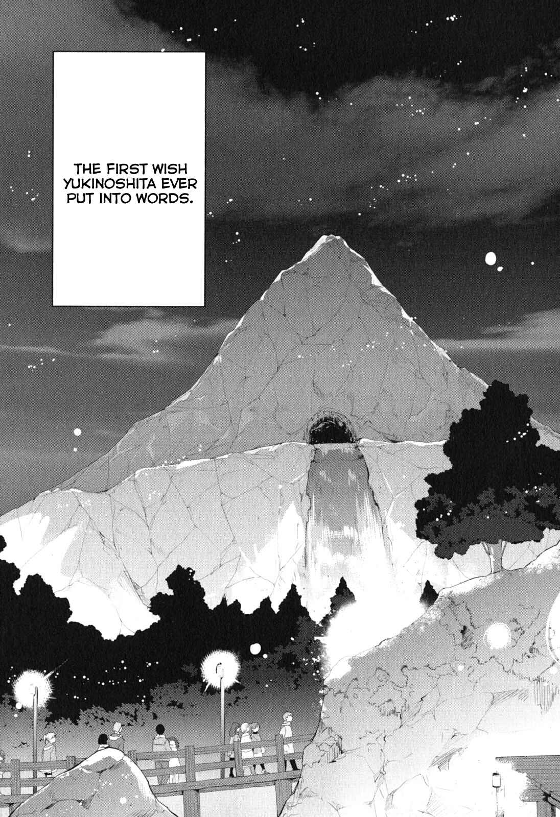 Page 43 Chapter 42 Yahari Ore no Seishun Love Come wa Machigatteiru.: Monologue