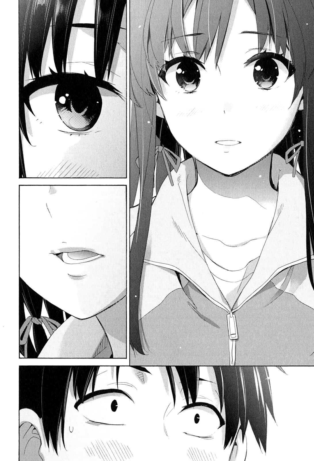 Page 9 Chapter 51 Yahari Ore no Seishun Love Come wa Machigatteiru.: Monologue