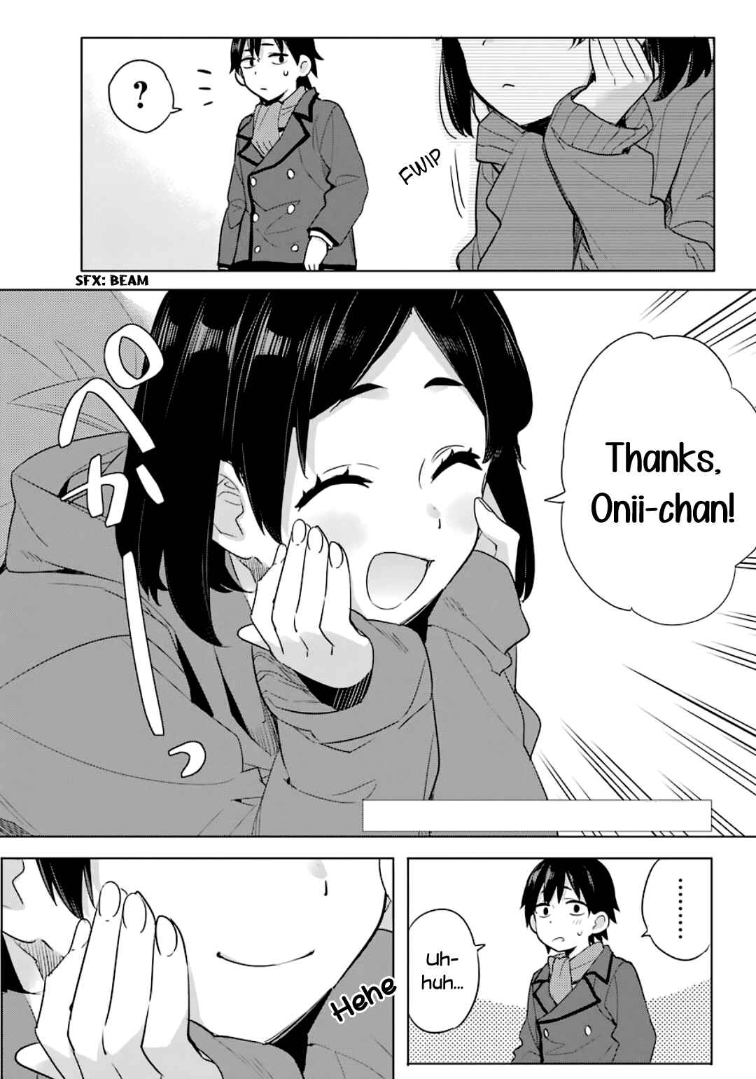 Page 3 Chapter 86 Yahari Ore no Seishun Love Come wa Machigatteiru.: Monologue