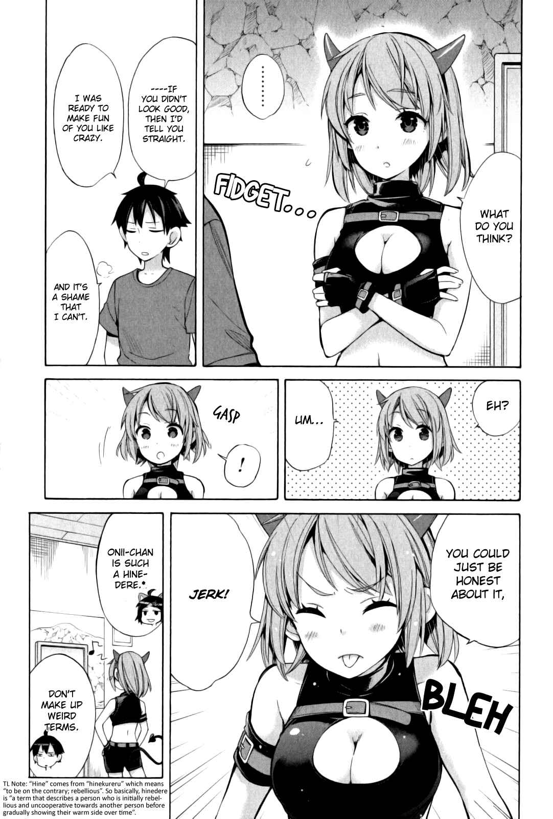 Page 11 Chapter 17 Yahari Ore no Seishun Love Come wa Machigatteiru.: Monologue