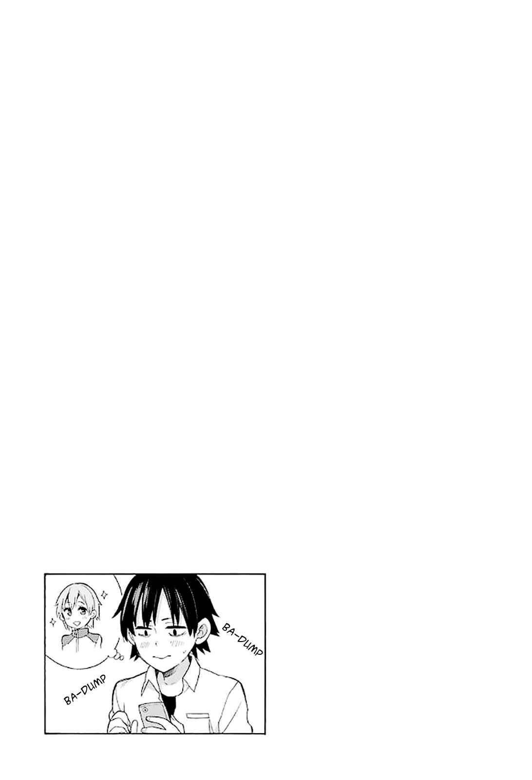 Page 37 Chapter 49 Yahari Ore no Seishun Love Come wa Machigatteiru.: Monologue