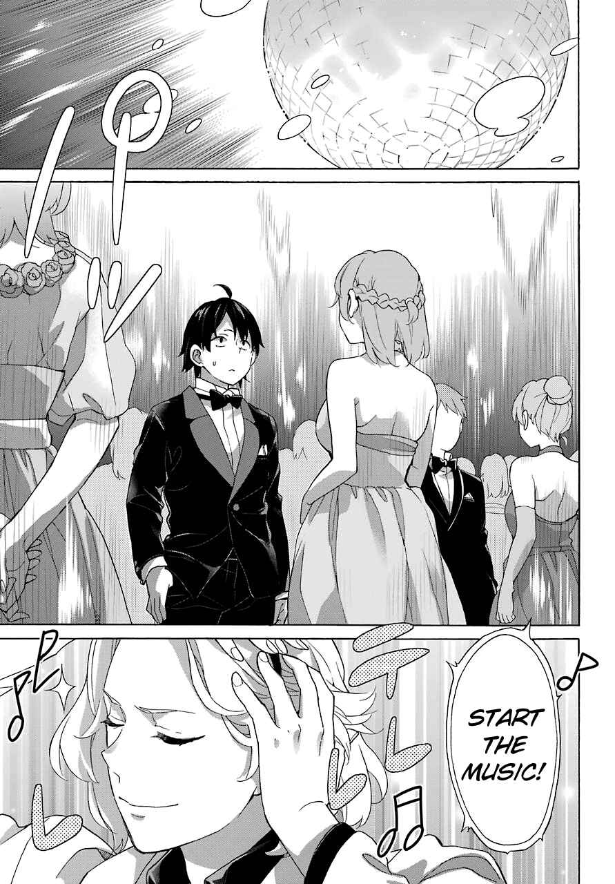 Page 10 Chapter 70 Yahari Ore no Seishun Love Come wa Machigatteiru.: Monologue