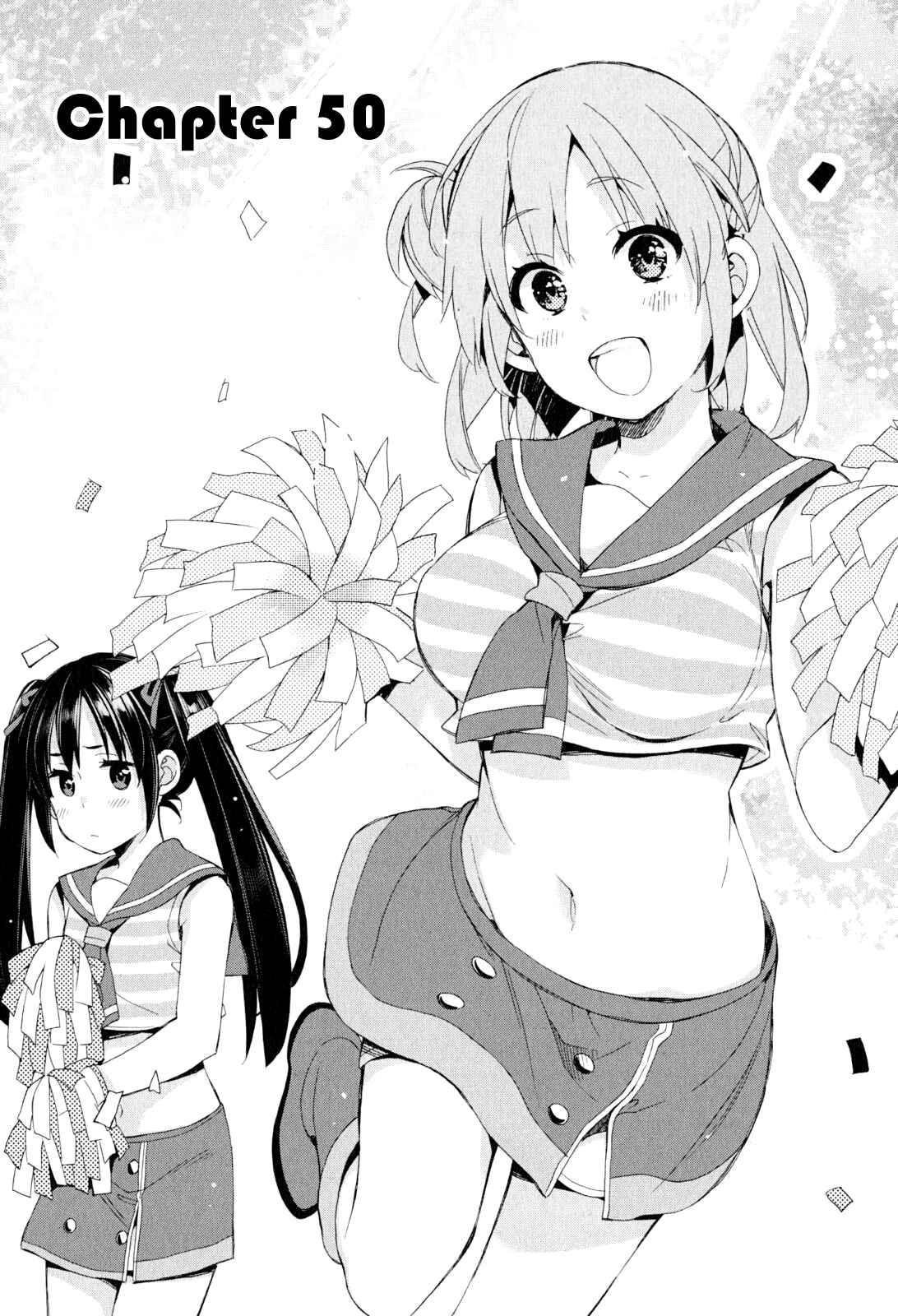 Page 1 Chapter 50 Yahari Ore no Seishun Love Come wa Machigatteiru.: Monologue