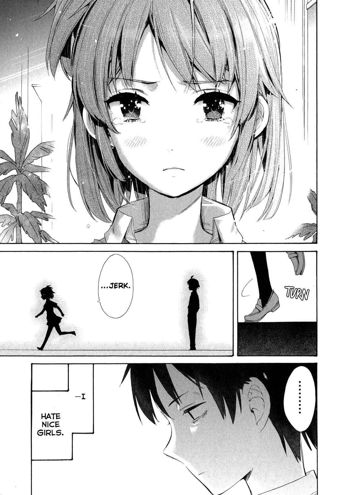 Page 36 Chapter 11 Yahari Ore no Seishun Love Come wa Machigatteiru.: Monologue
