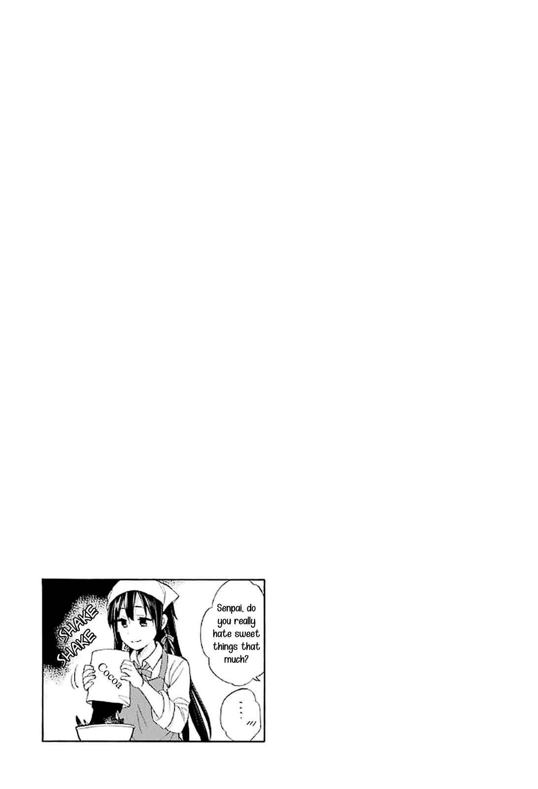 Page 31 Chapter 53 Yahari Ore no Seishun Love Come wa Machigatteiru.: Monologue
