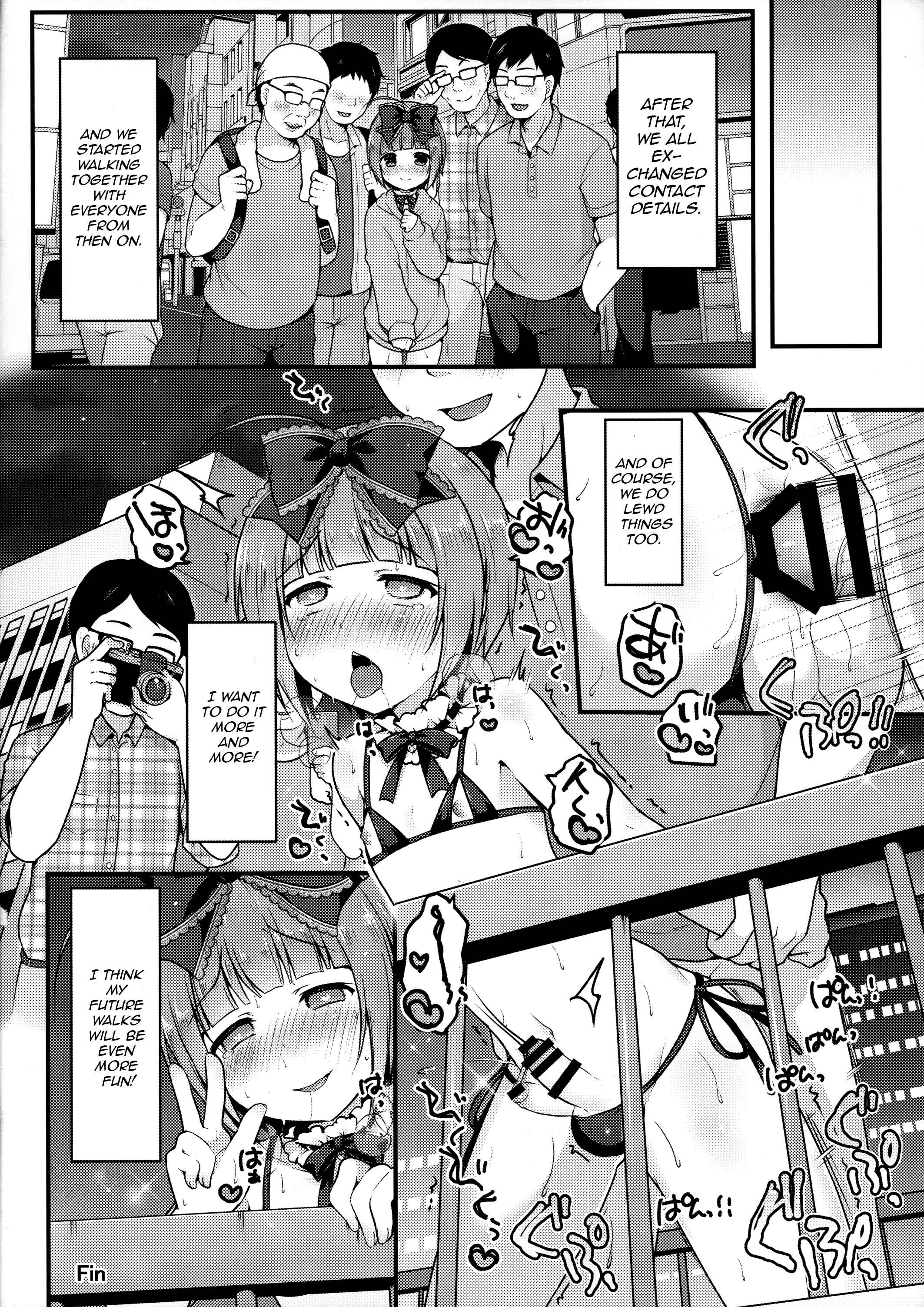 Page 25 Chapter Unknown_6d3e Boku no Osanpo