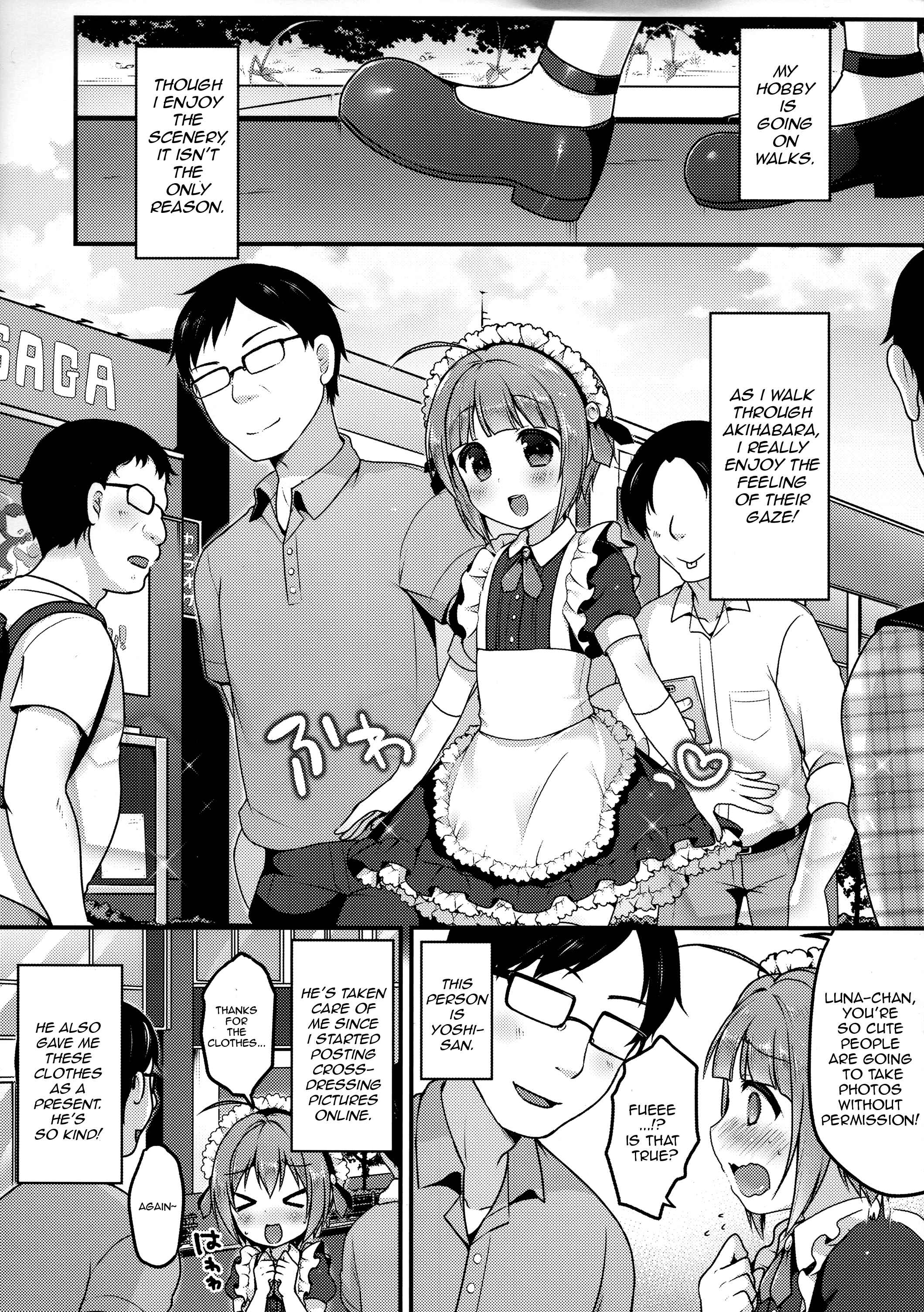 Page 4 Chapter Unknown_6d3e Boku no Osanpo