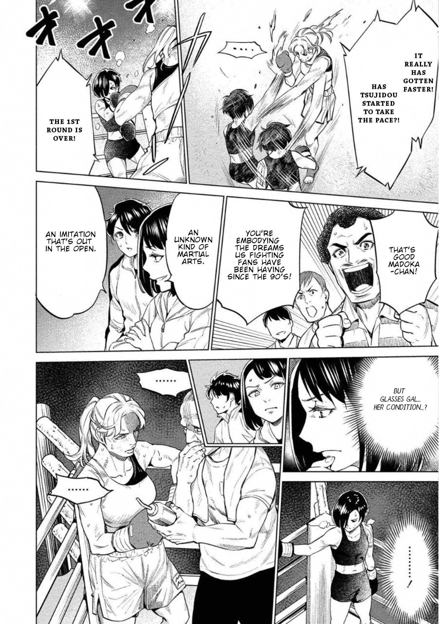 Page 13 Chapter 26 Doll-Kara