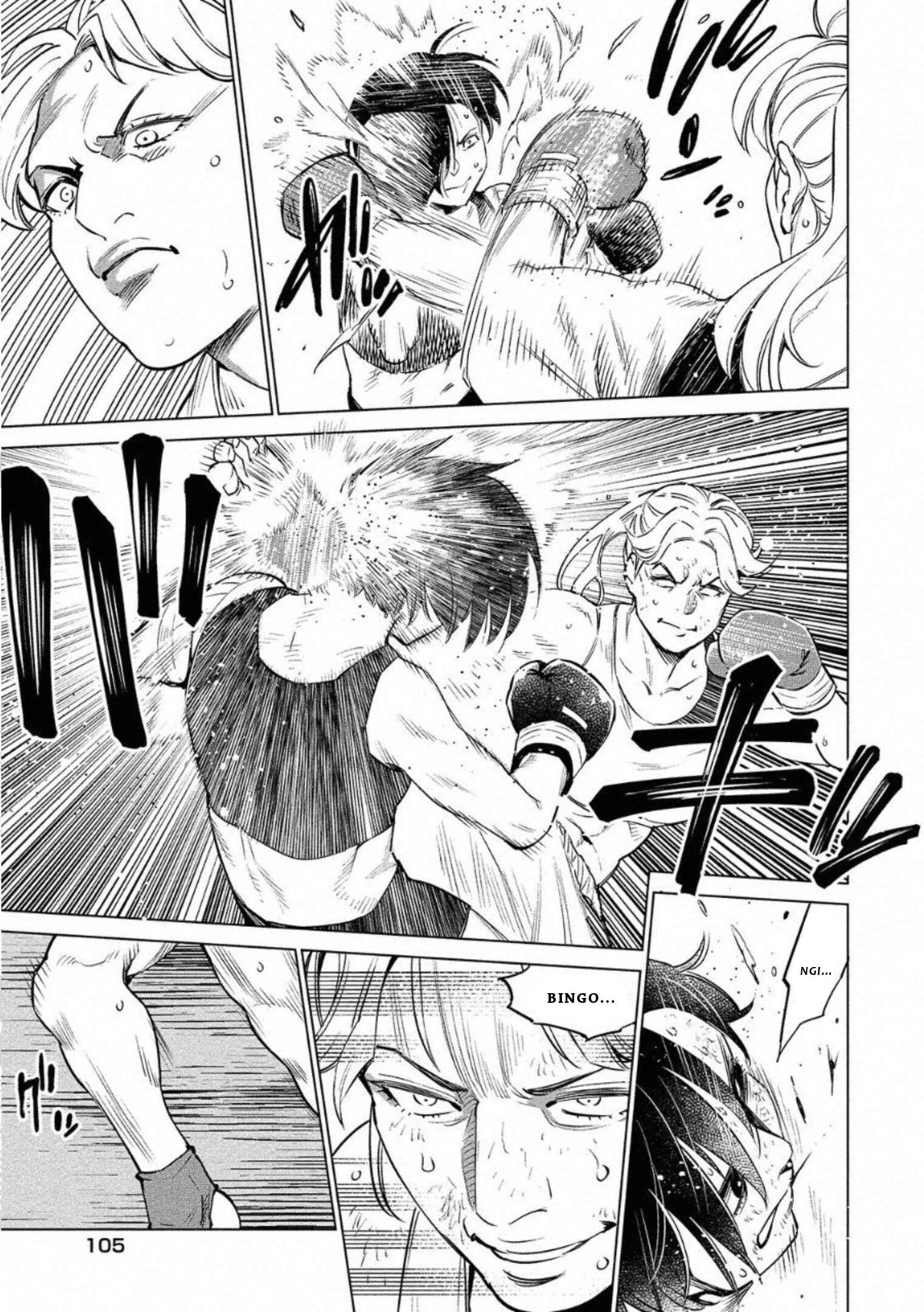 Page 24 Chapter 26 Doll-Kara