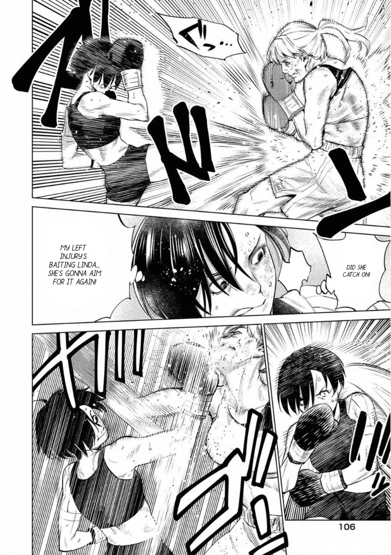 Page 25 Chapter 26 Doll-Kara