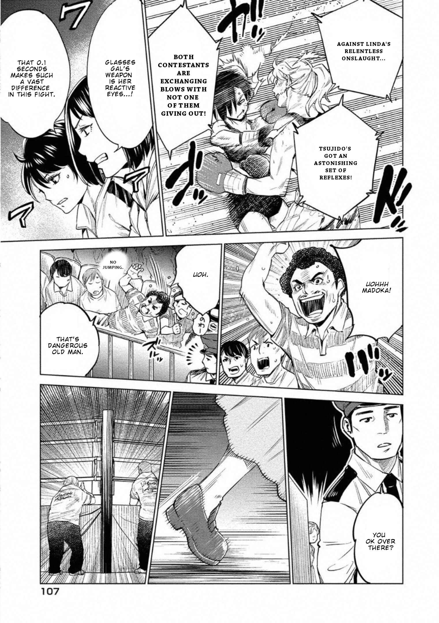 Page 26 Chapter 26 Doll-Kara