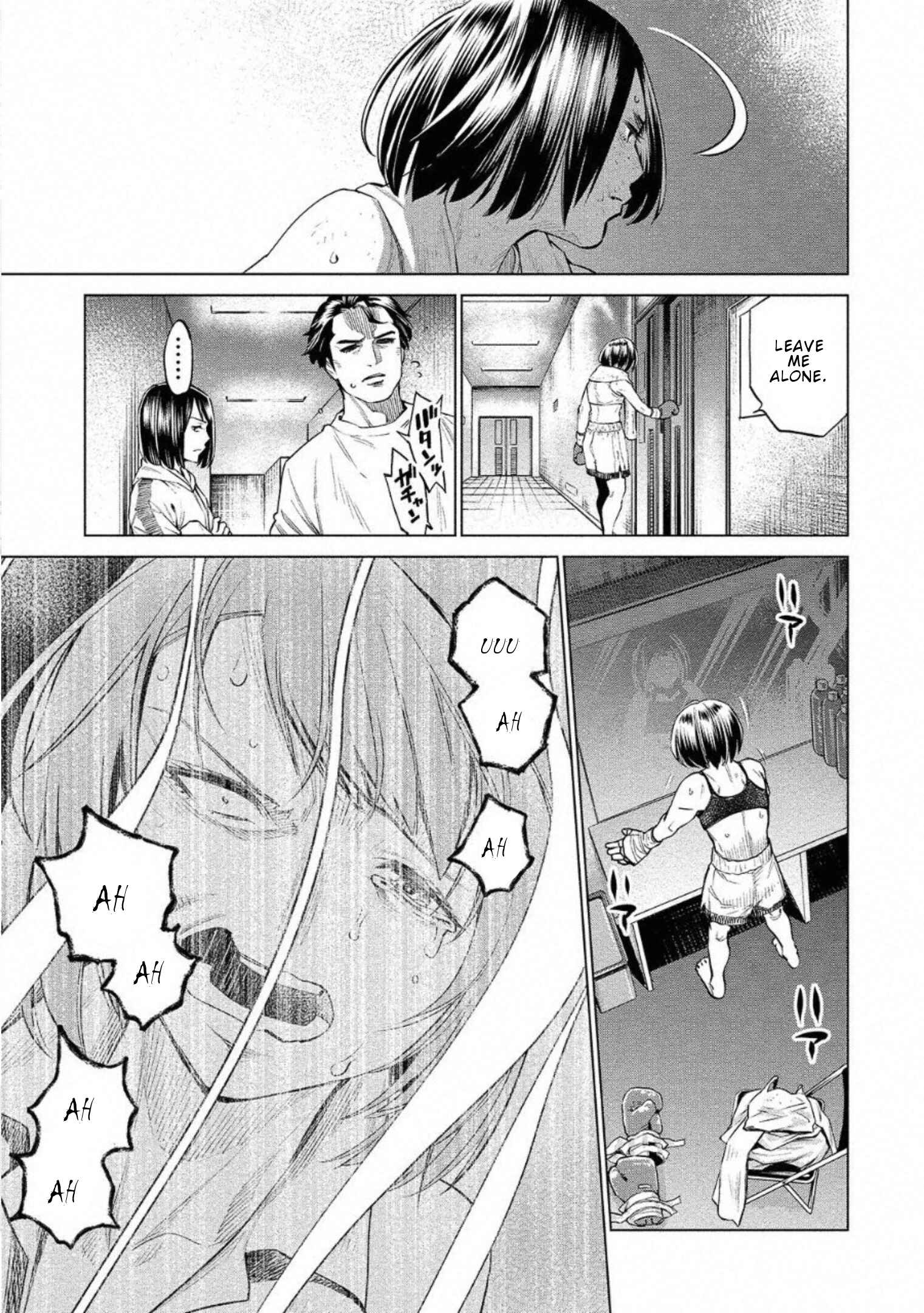 Page 4 Chapter 26 Doll-Kara