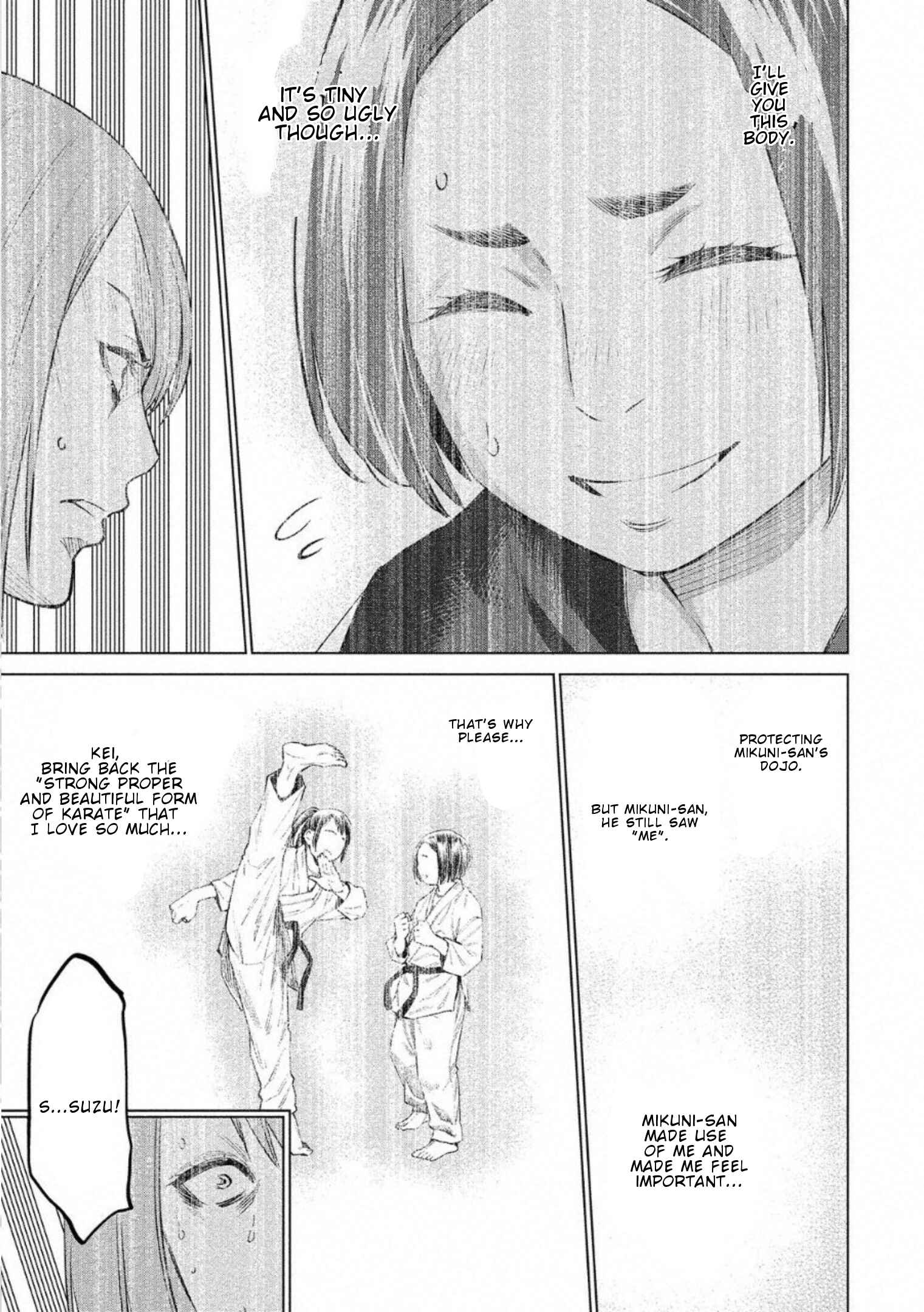 Page 6 Chapter 26 Doll-Kara