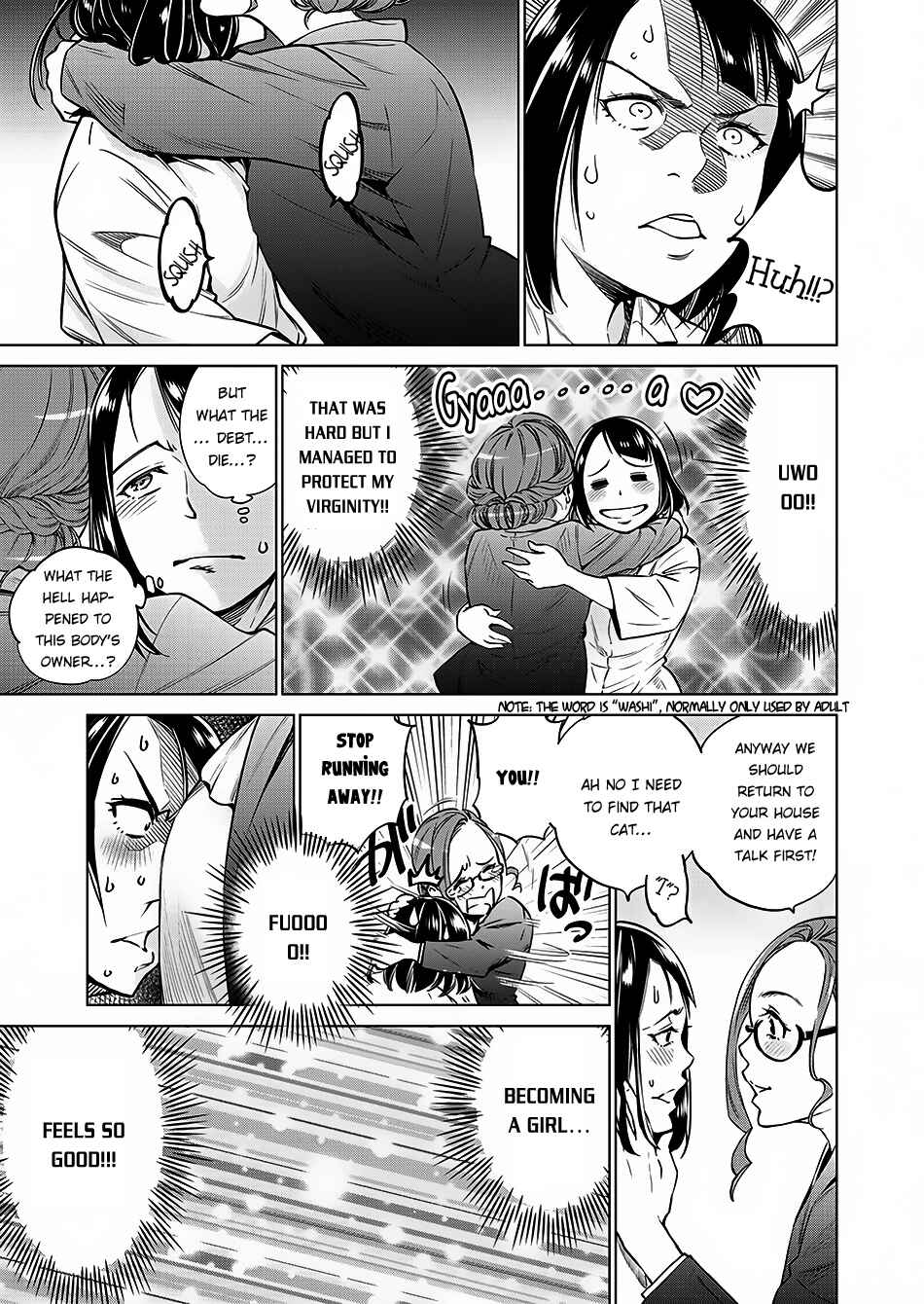 Page 11 Chapter 2 Doll-Kara