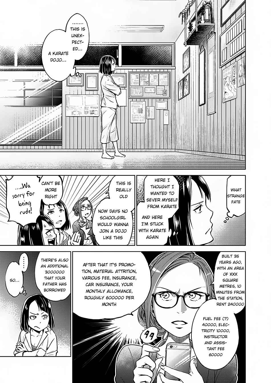 Page 13 Chapter 2 Doll-Kara