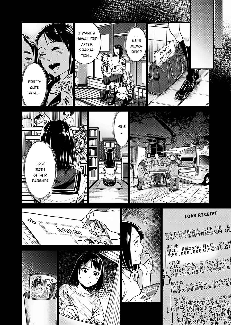 Page 16 Chapter 2 Doll-Kara